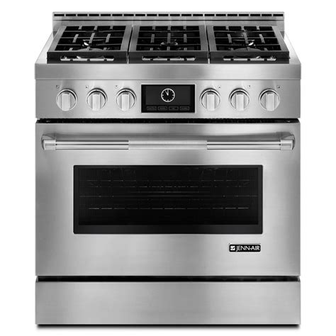 jenn air 36 gas stove